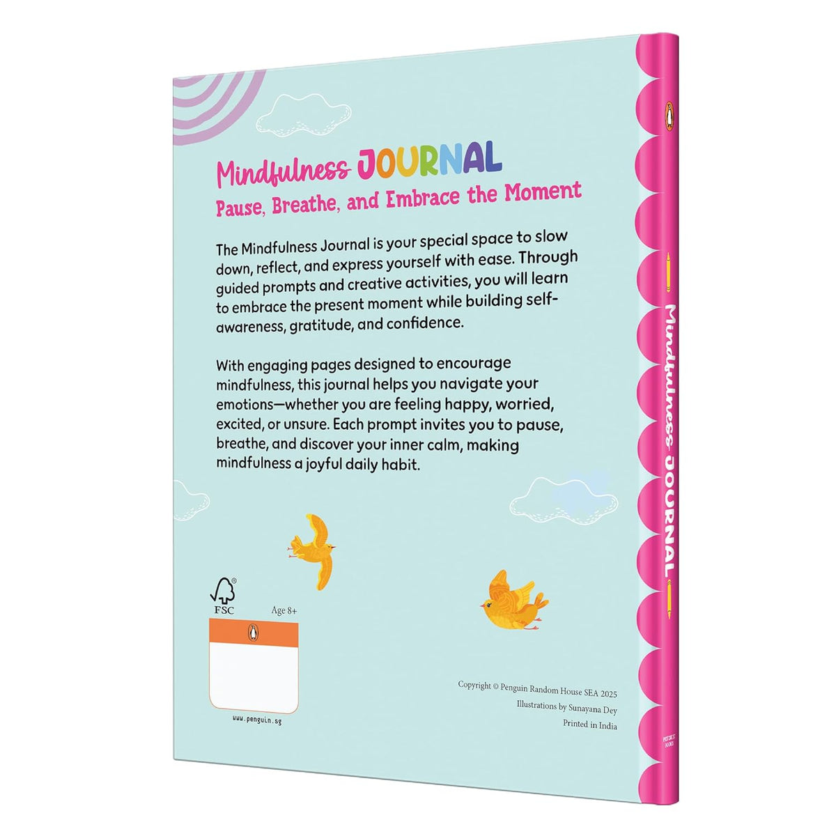 Mindfulness Journal