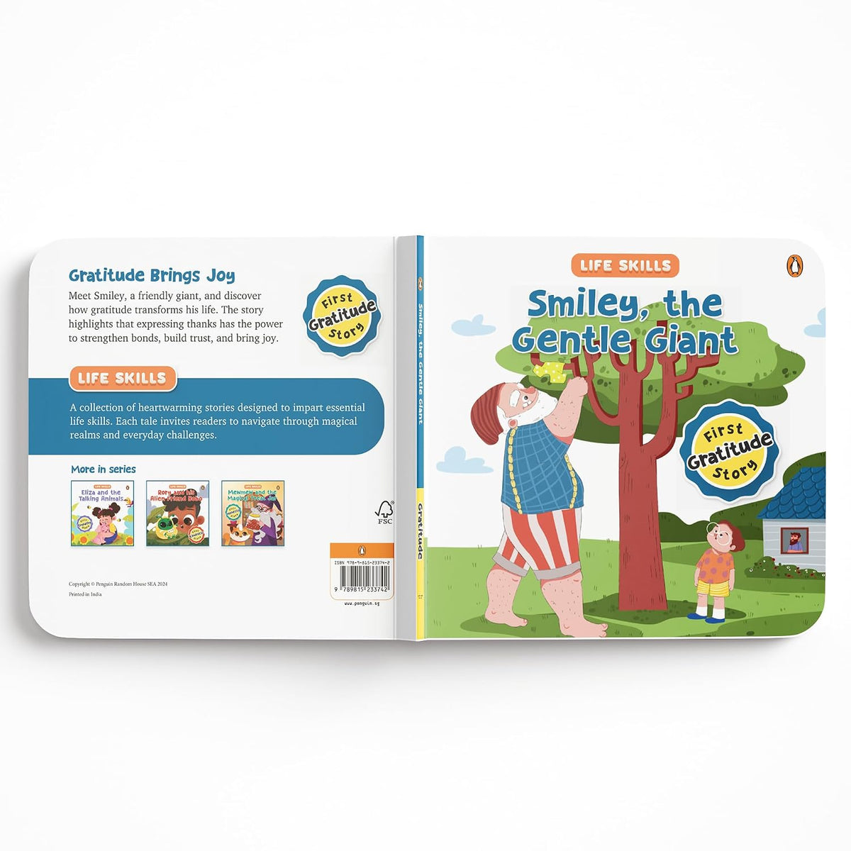 Life skills series : Smiley, the Gentle