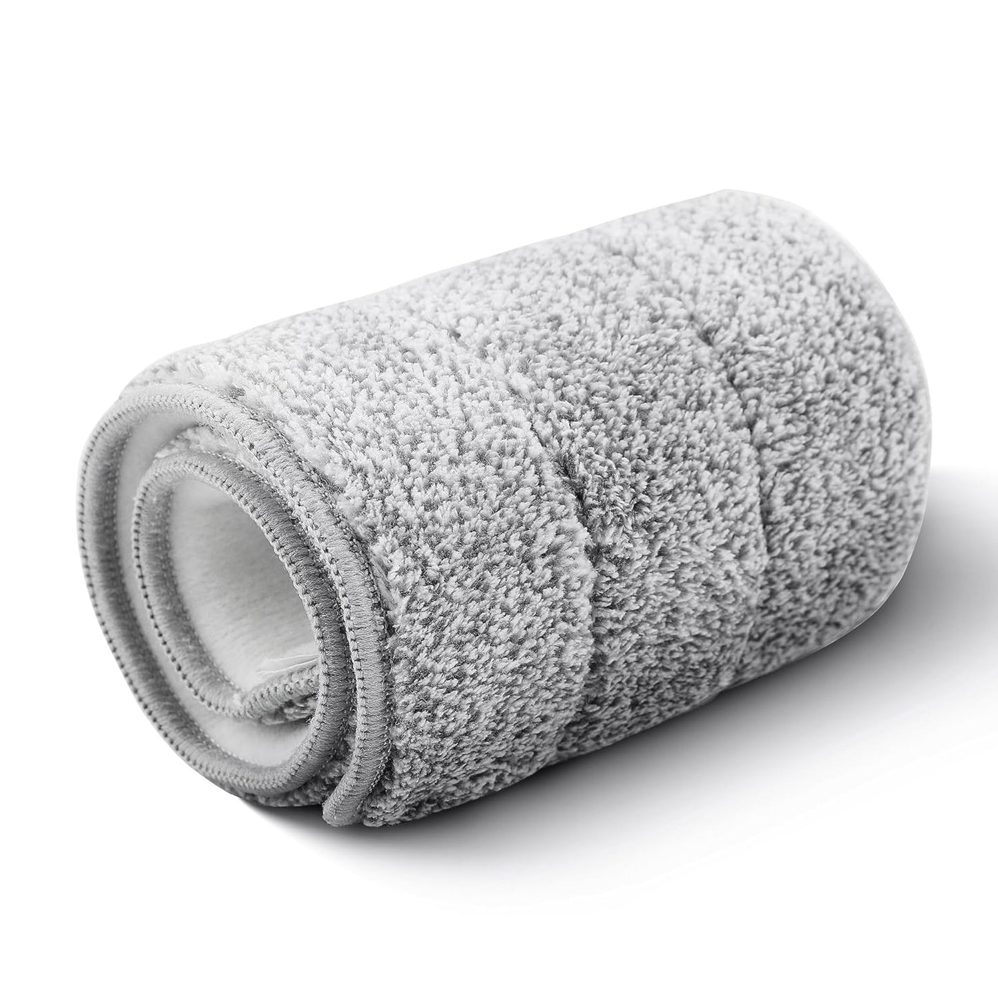 Reusable Microfiber Mop Pad Replacement for Flat Spray Mop, Washable Cleaning Pad for Wet and Dry Floor Cleaning,(1 Pc)