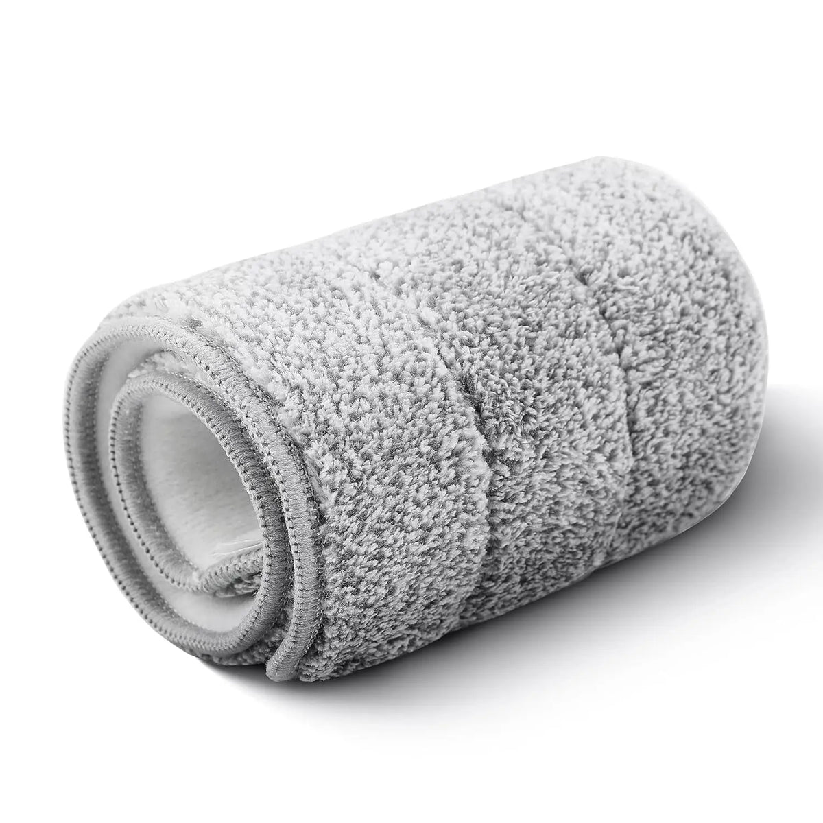Reusable Microfiber Mop Pad Replacement for Flat Spray Mop, Washable Cleaning Pad for Wet and Dry Floor Cleaning,(1 Pc) HP DD
