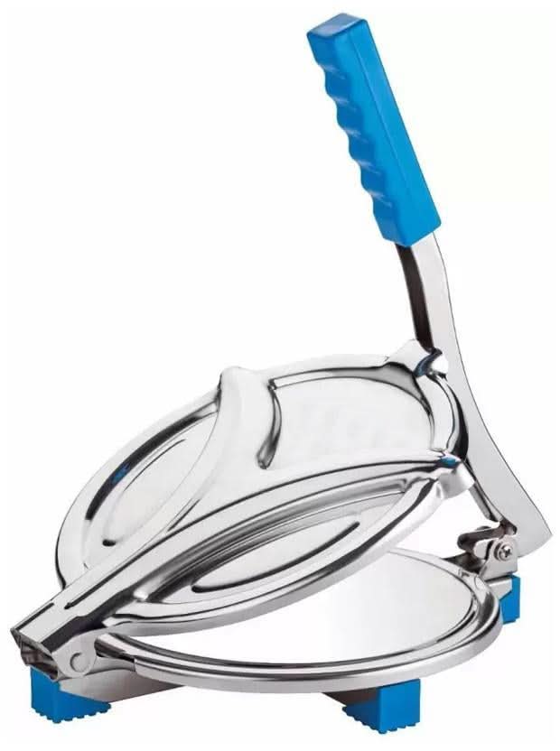 Stainless Steel Puri Press & Papad Maker Machine HP DD