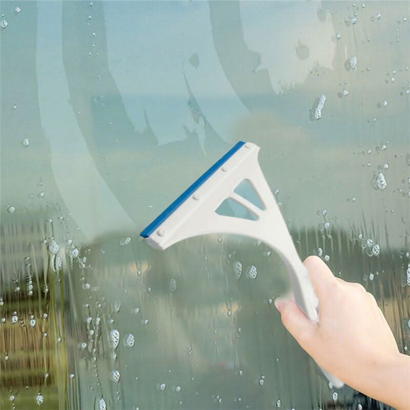 plastic Glass Wiper And Kitchen Platform Wiper (Multicolor)