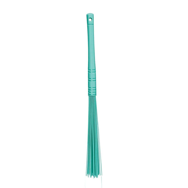 Wet & Dry Floor Cleaning Plastic Broom – Durable Multipurpose Sweeper (1 Pc)