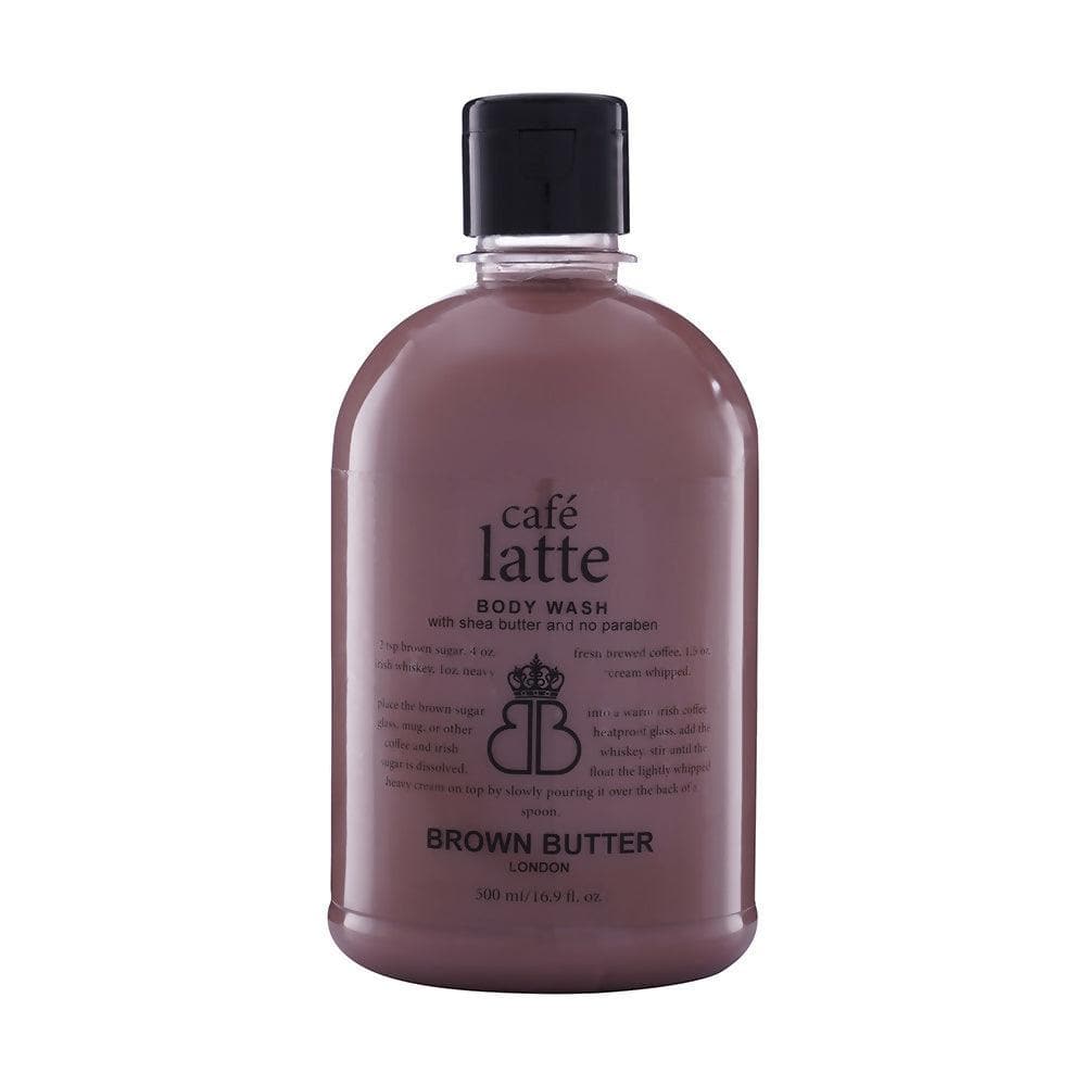 Bb-Body Wash(Cafe Latte, 500ml) - HalfPe