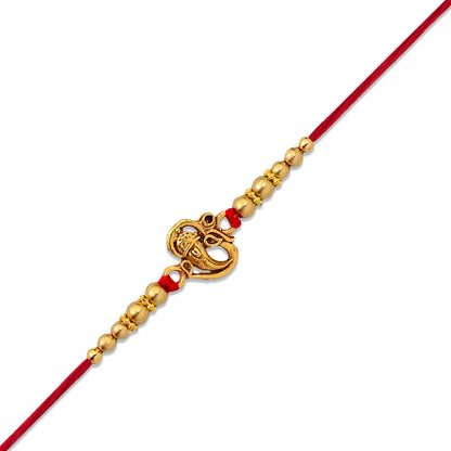 Premium Ganesha Rakhi