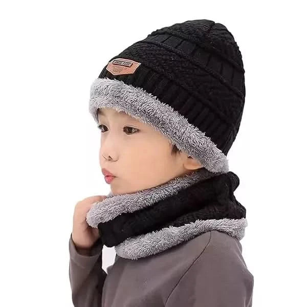 Kids_Winter_Beanie_Hats_Scarf_Thick_Warm_Slouchy_Beanies_Hat_Knit_Skull_Cap_Neck_Warmer_for_Boy_Girls_Wool_Beanie_Cap_With_Neck_Muffler_-_Tomorrow_Fashion_-_-5224563