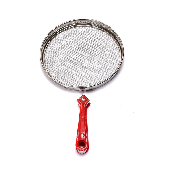 Steel Roaster Grill Jali For Papad Tandoor  Chapati Roast Use ( 1 Pc )