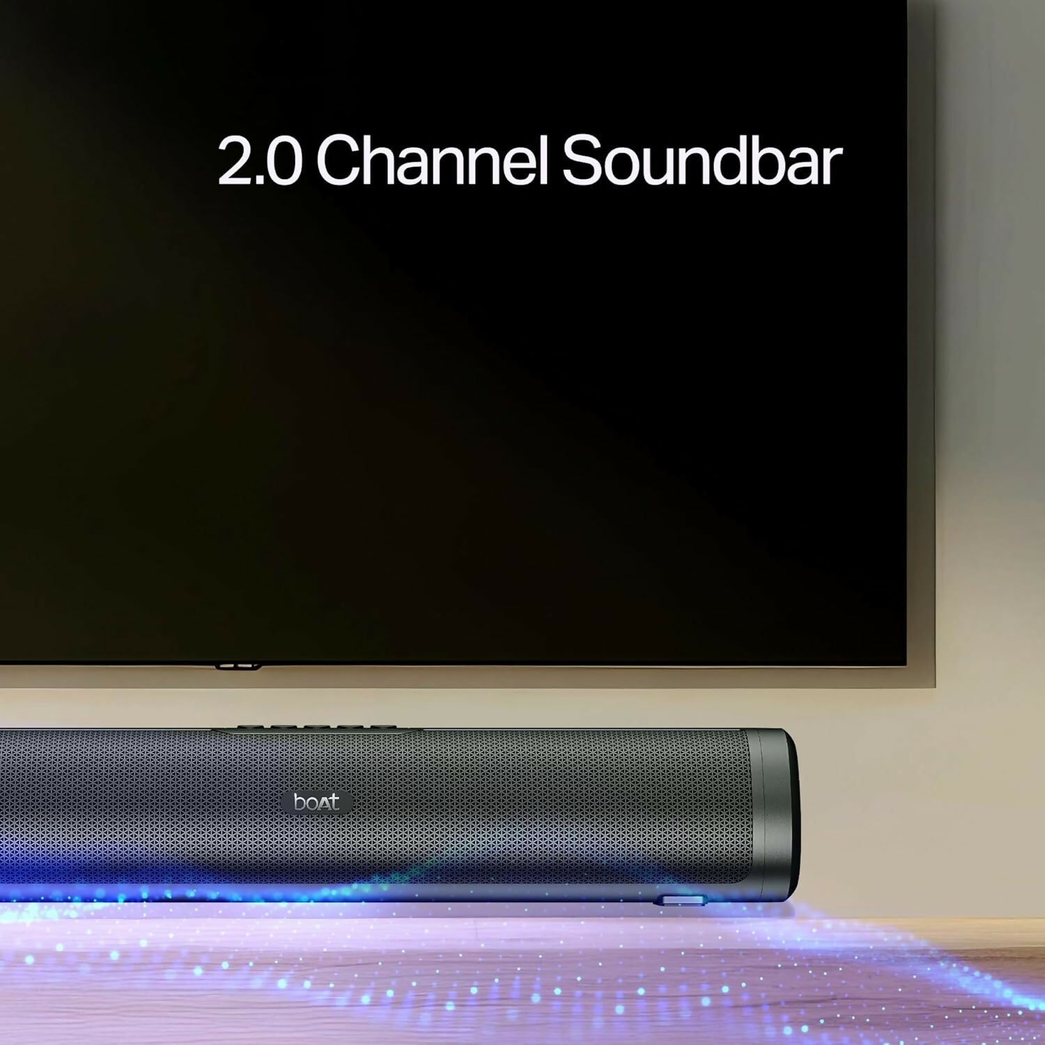 boAt Aavante Groove Plus Portable Soundbar with RGB LEDs, TWS Mode & Multi-Connectivity Dreams Gadgets 2