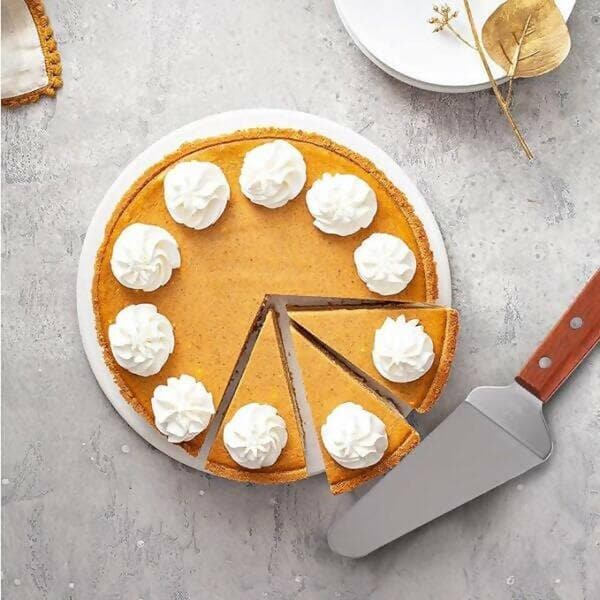 P-plus international pie server cake support transmission triangle shovel spatula - HalfPe