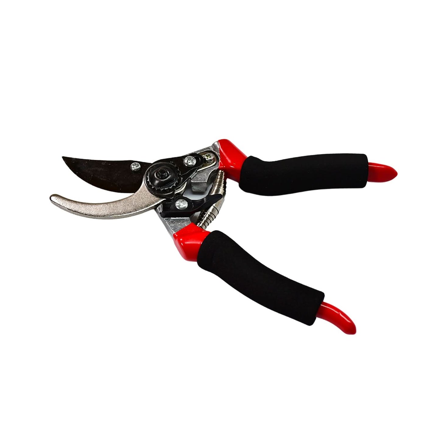 21cm Red Garden Shears – Sharp Cutter Pruner Scissors