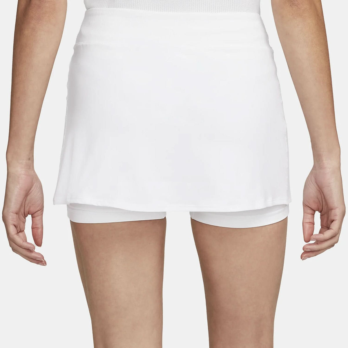 Women's High-Waisted Athletic Skirt – Workout, Running & Sports Skorts (1 Pc) HP DD