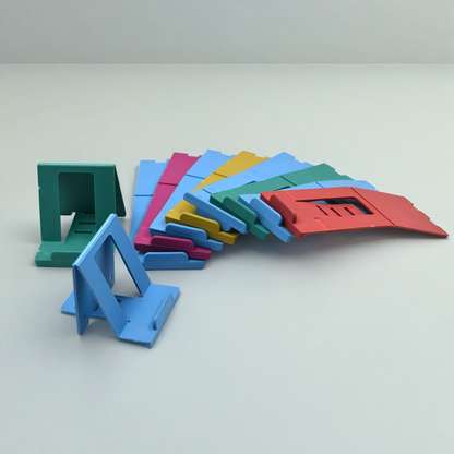 10 Pc Adjustable Mobile Stand Used In All Kinds Of Places Including Household And Offices As A Mobile Supporting Stand.