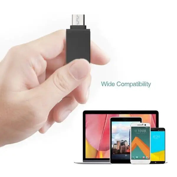1370 Type-c Otg Adapter HP DD