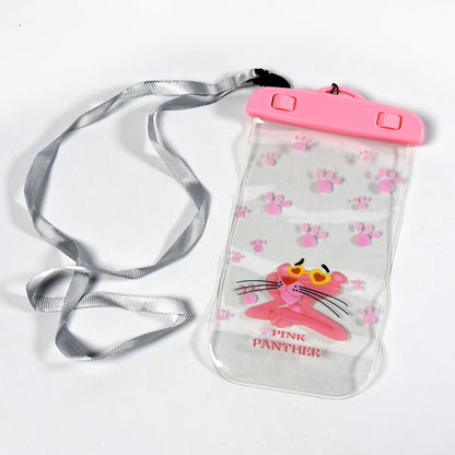 Waterproof Pouch Zip Lock Mobile Cover Under Water Mobile Case For All Type Mobile Phones