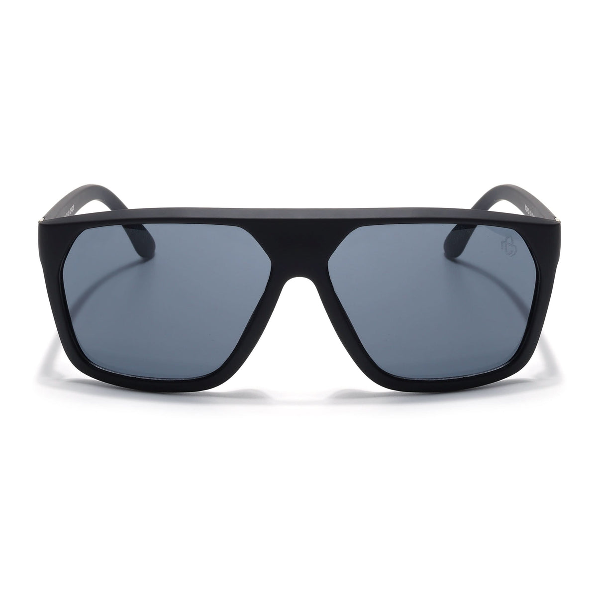 Eyejack Black Wayfarer Sunglasses for Men and Women - Style 1050 - view 3