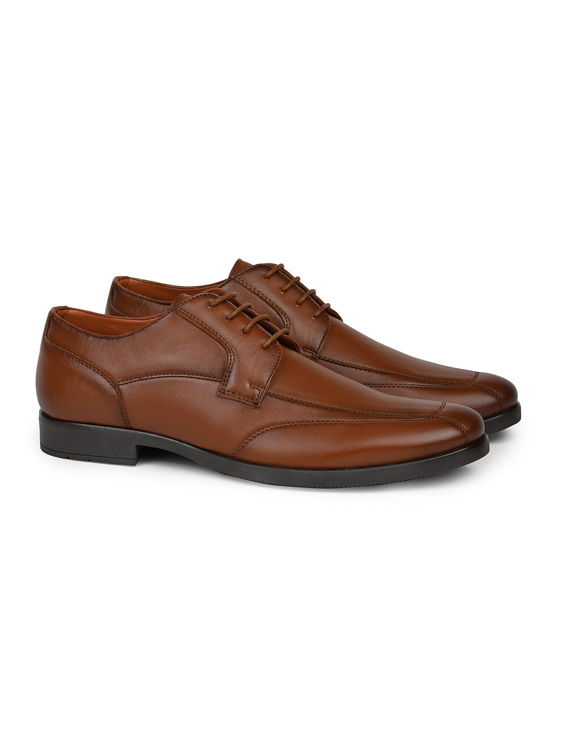 The Tyrion Tan Men Formal Derby V8 By Ruosh