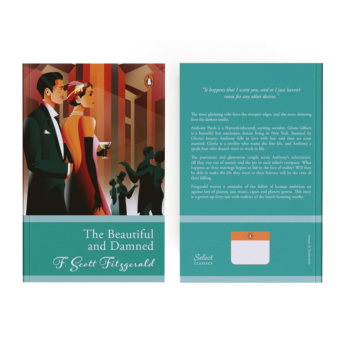 The Beautiful And Damned (PB)