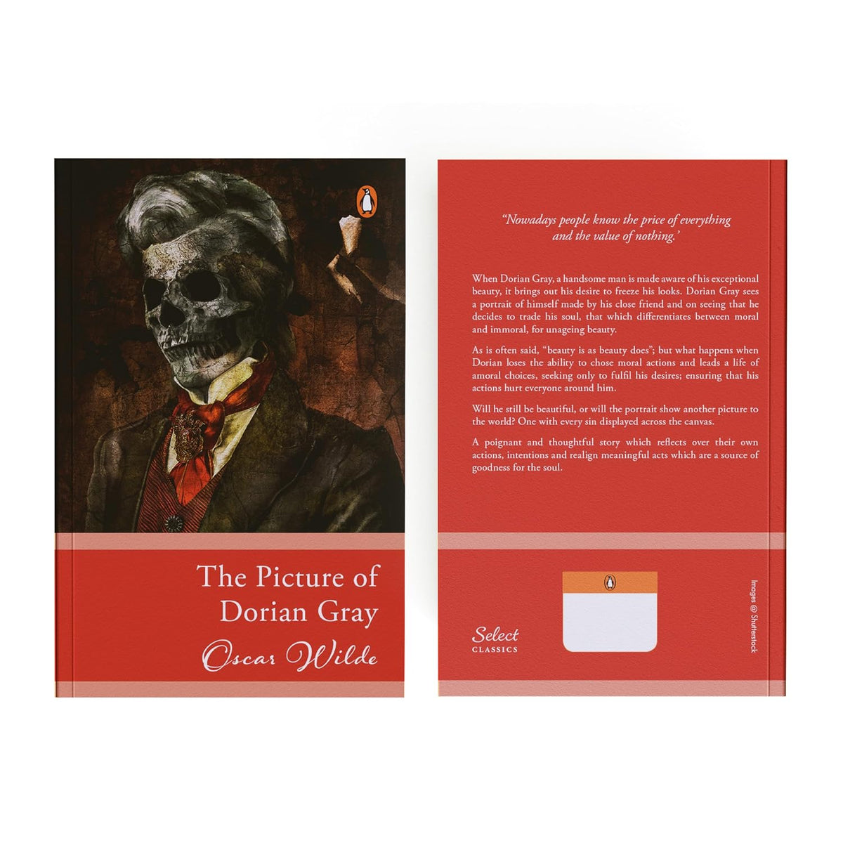 The Picture Of Dorian Gray