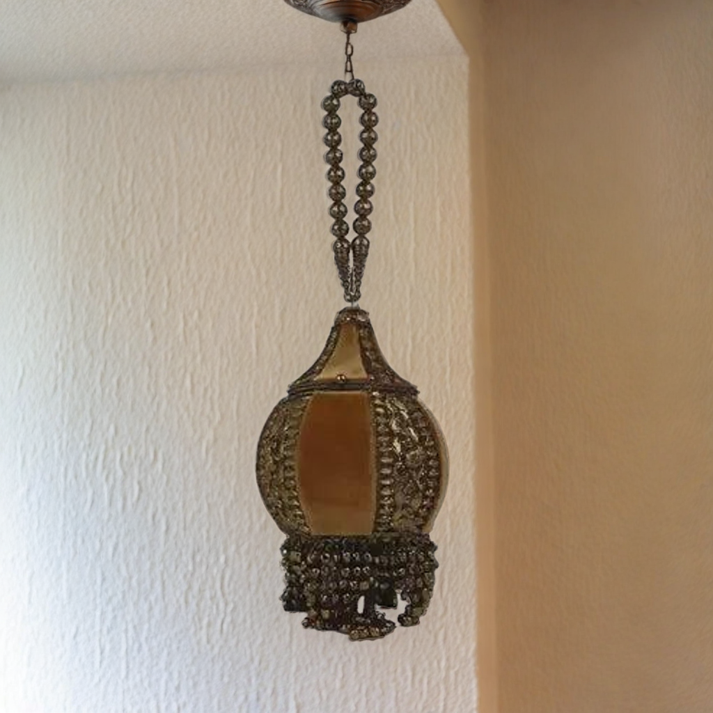 Luxury Vintage Potli Bag – Velvet & Beaded Designer Clutch for Weddings & Festive Wear