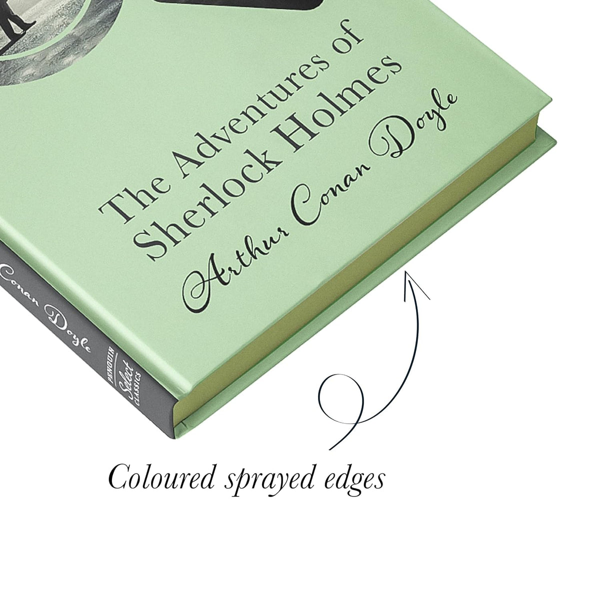 The Adventures Of Sherlock Holmes