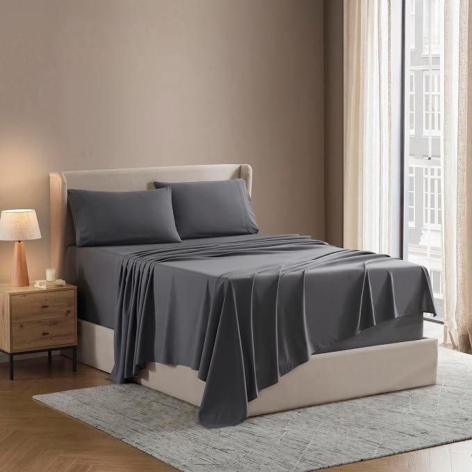 Queen Size Bed Set for Elegant Bedroom Comfort – Sathyabhama Decors and Interiors