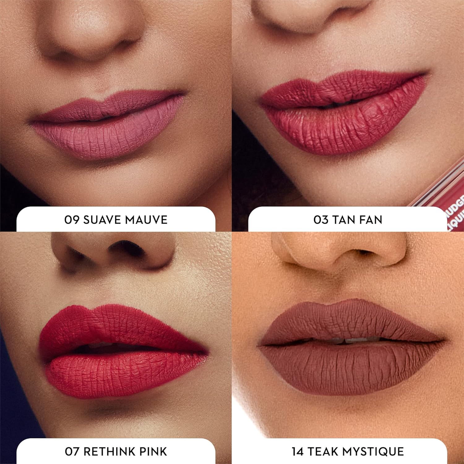 SUGAR Nude Rules Mini Lipstick Set (999)