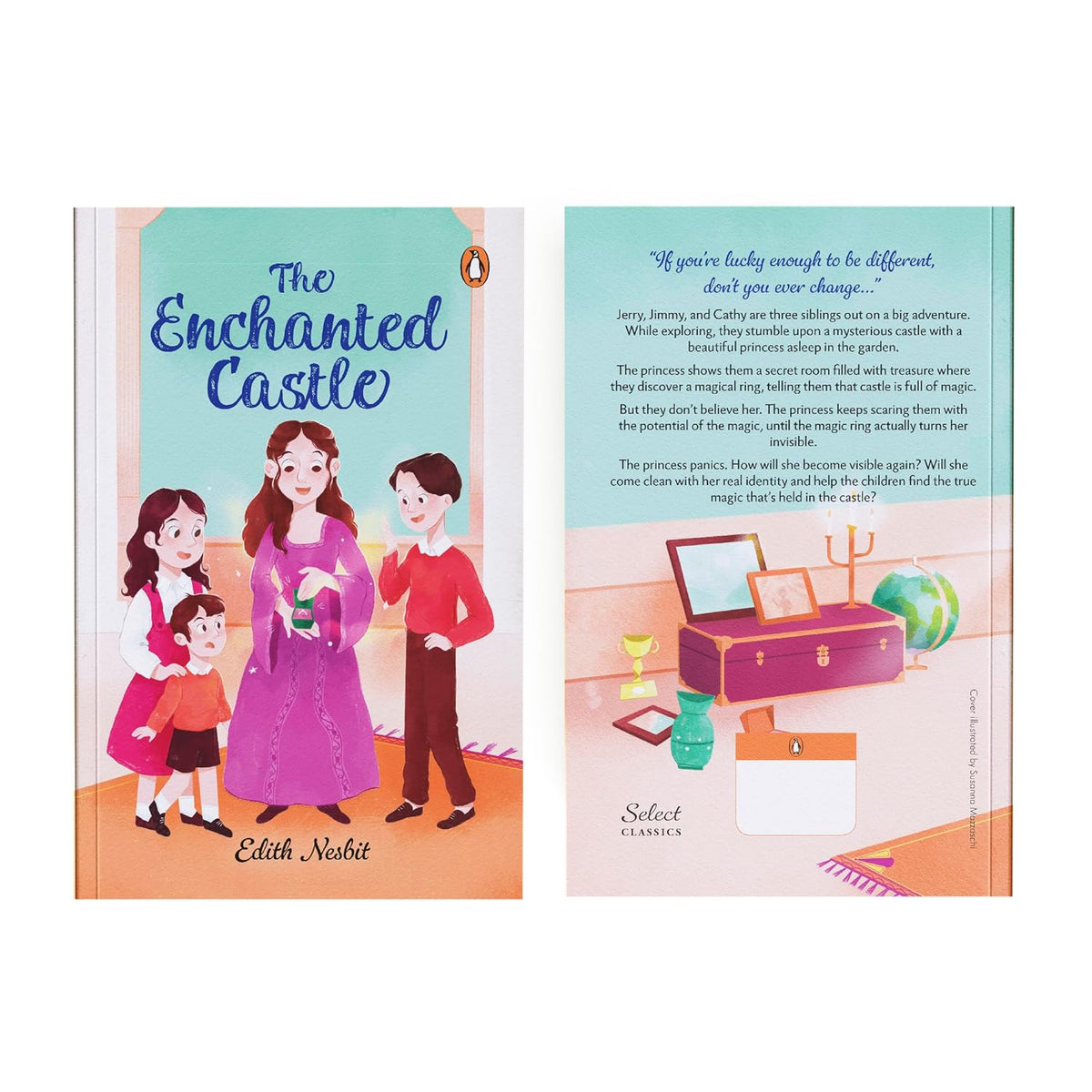 The Enchanted Castle