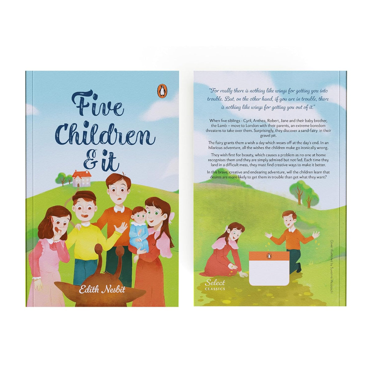 Five Children and It