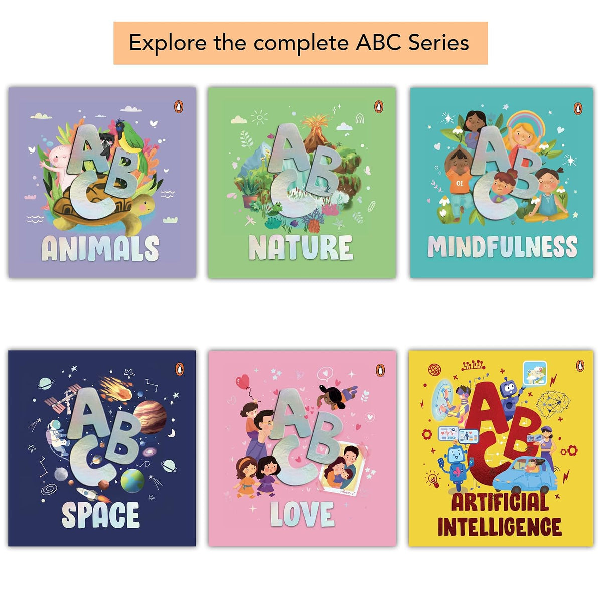 ABC SERIES: Action Words