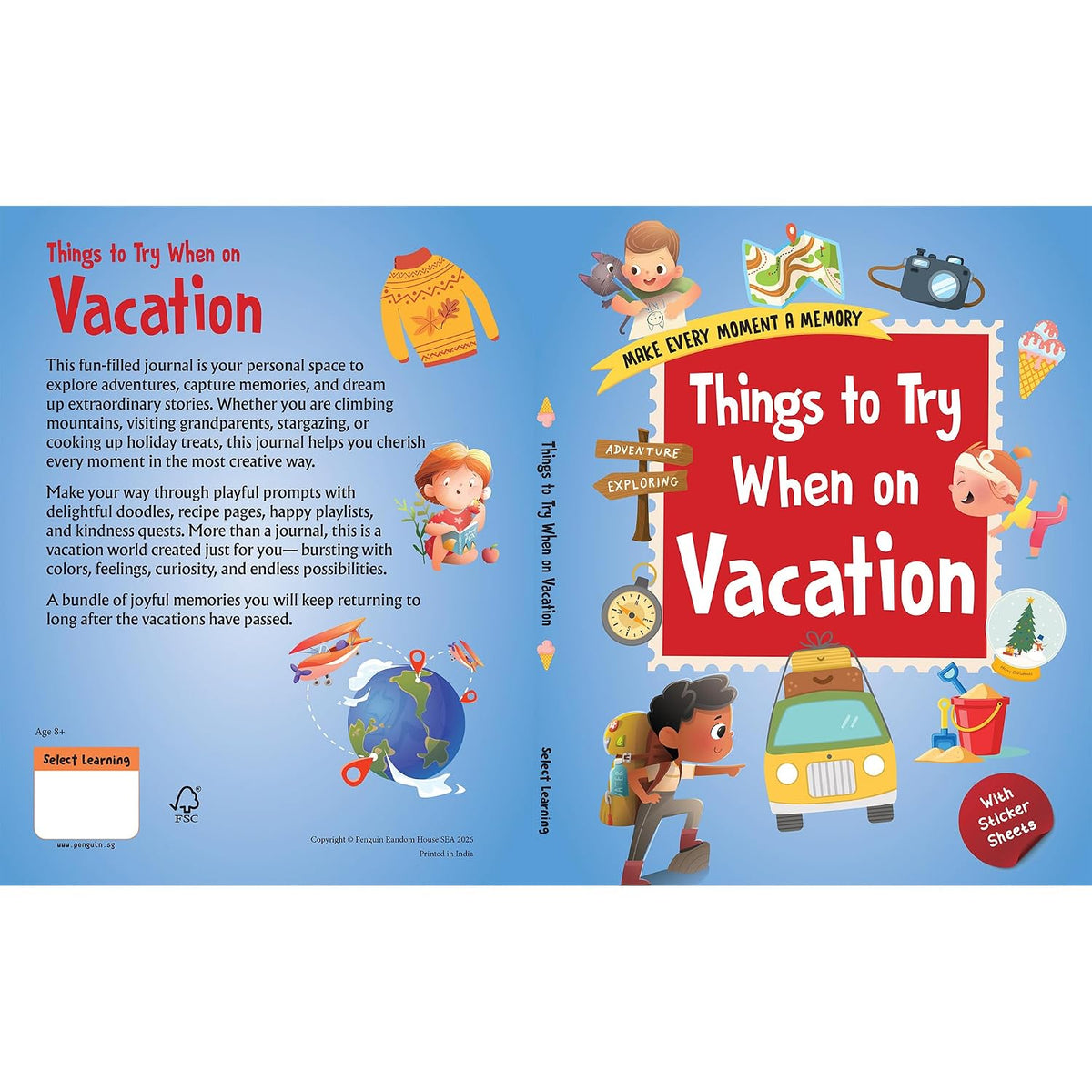 Things To Try When On Vacation