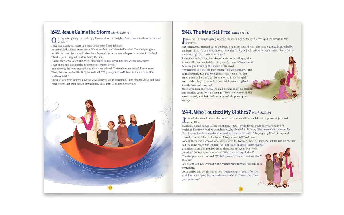 365 Bible Stories