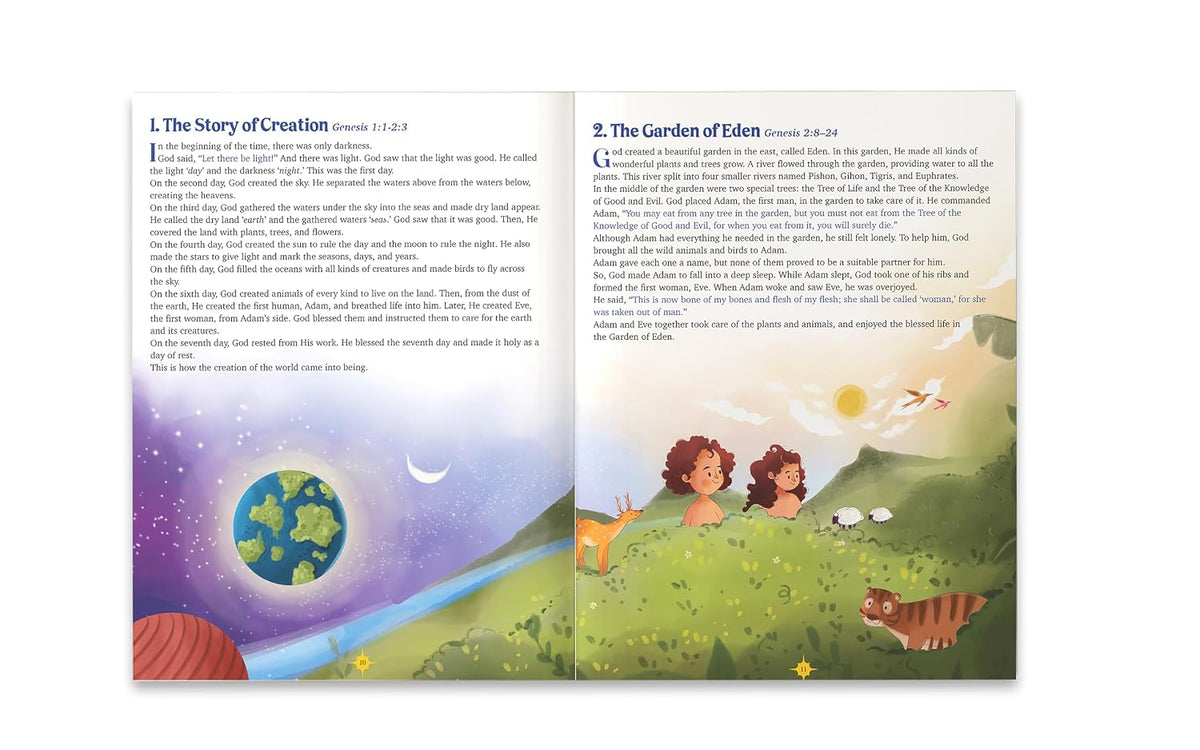 365 Bible Stories