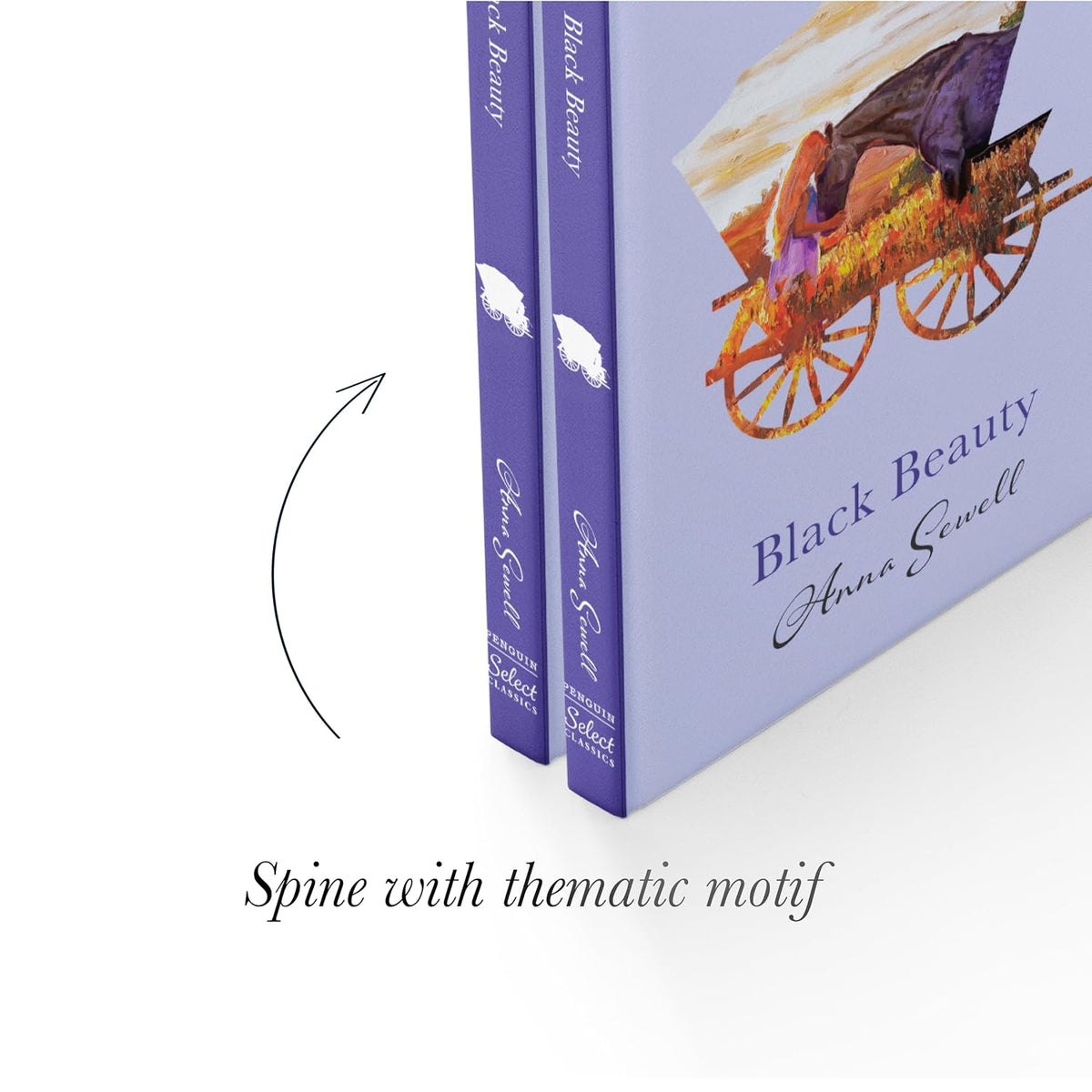 Black Beauty (HB)