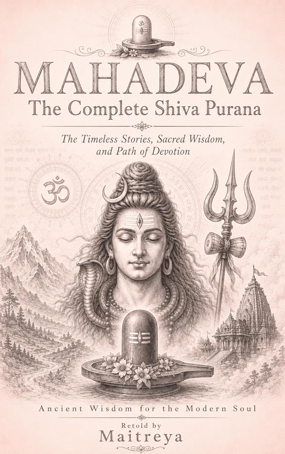 Mahadeva: The Complete Shiva Purana  (Instant eBook)