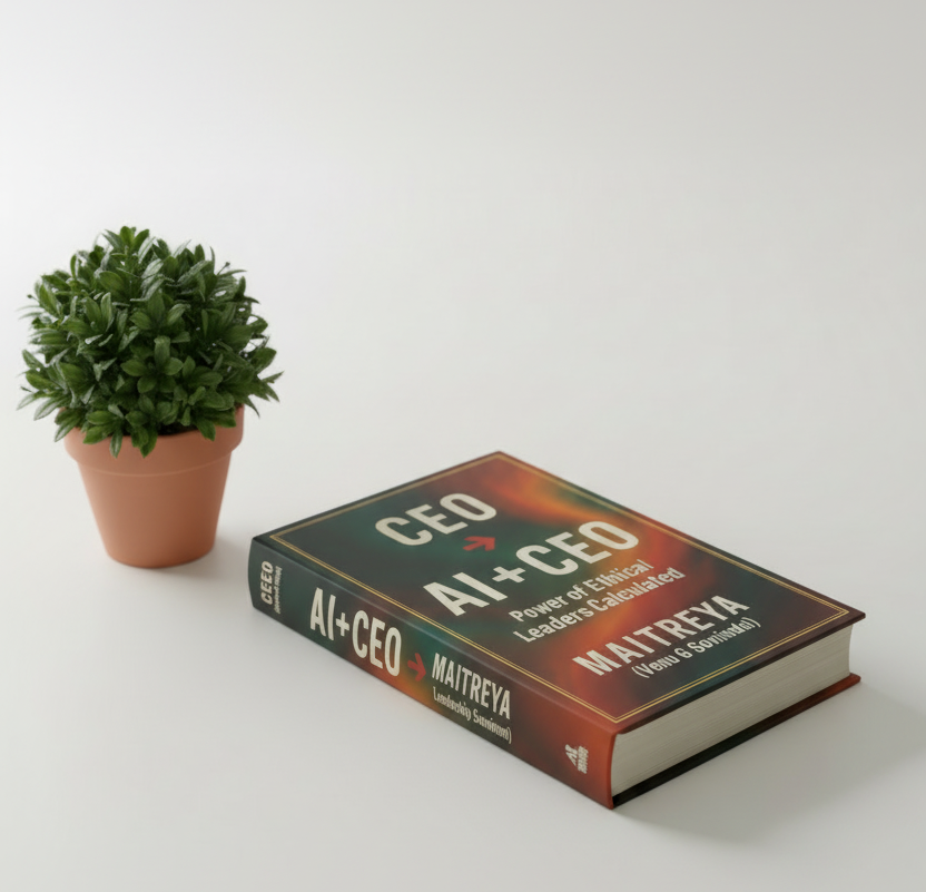 CEO -> AI+CEO: Power of AI-Driven Leadership Unleashed (Instant eBook) EBooks