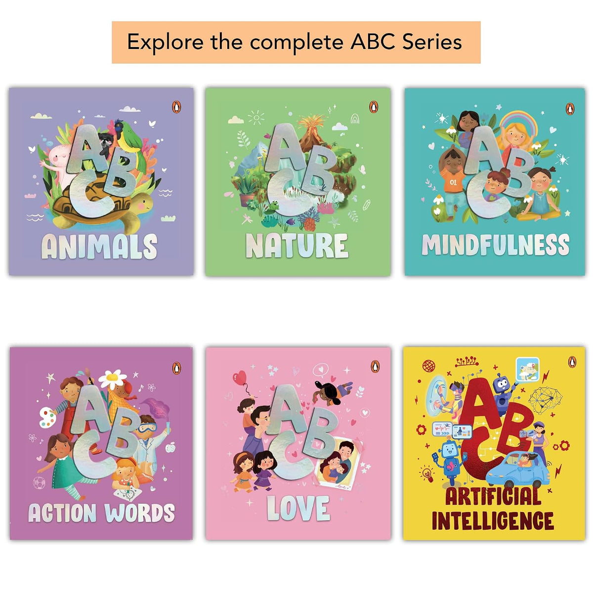 ABC SERIES: Space