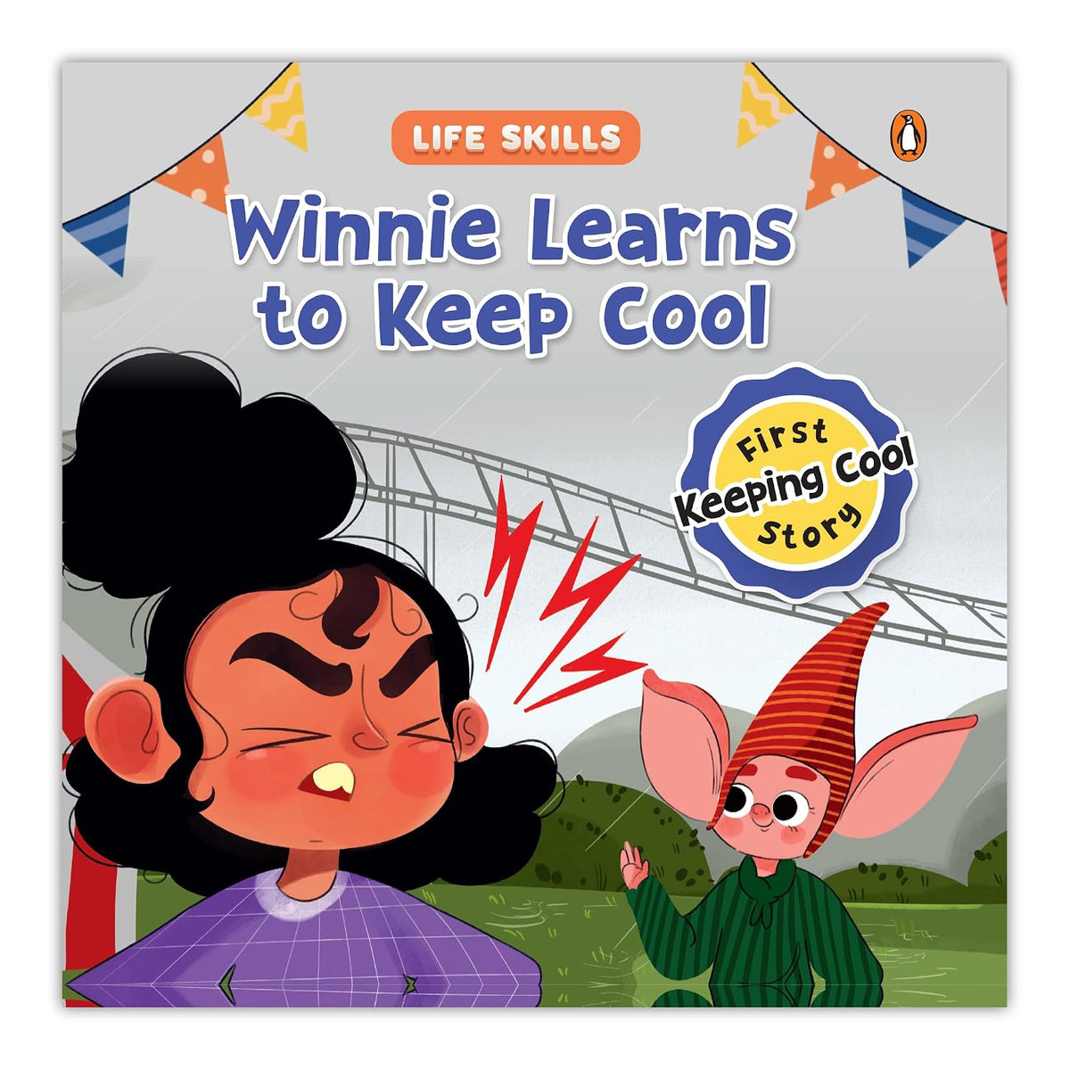 Life Skills Series: Winnie Learns to Cool