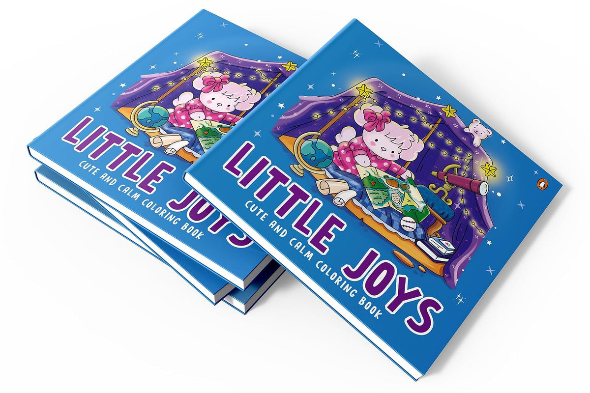 Cozy moments - Cozy Coloring Book