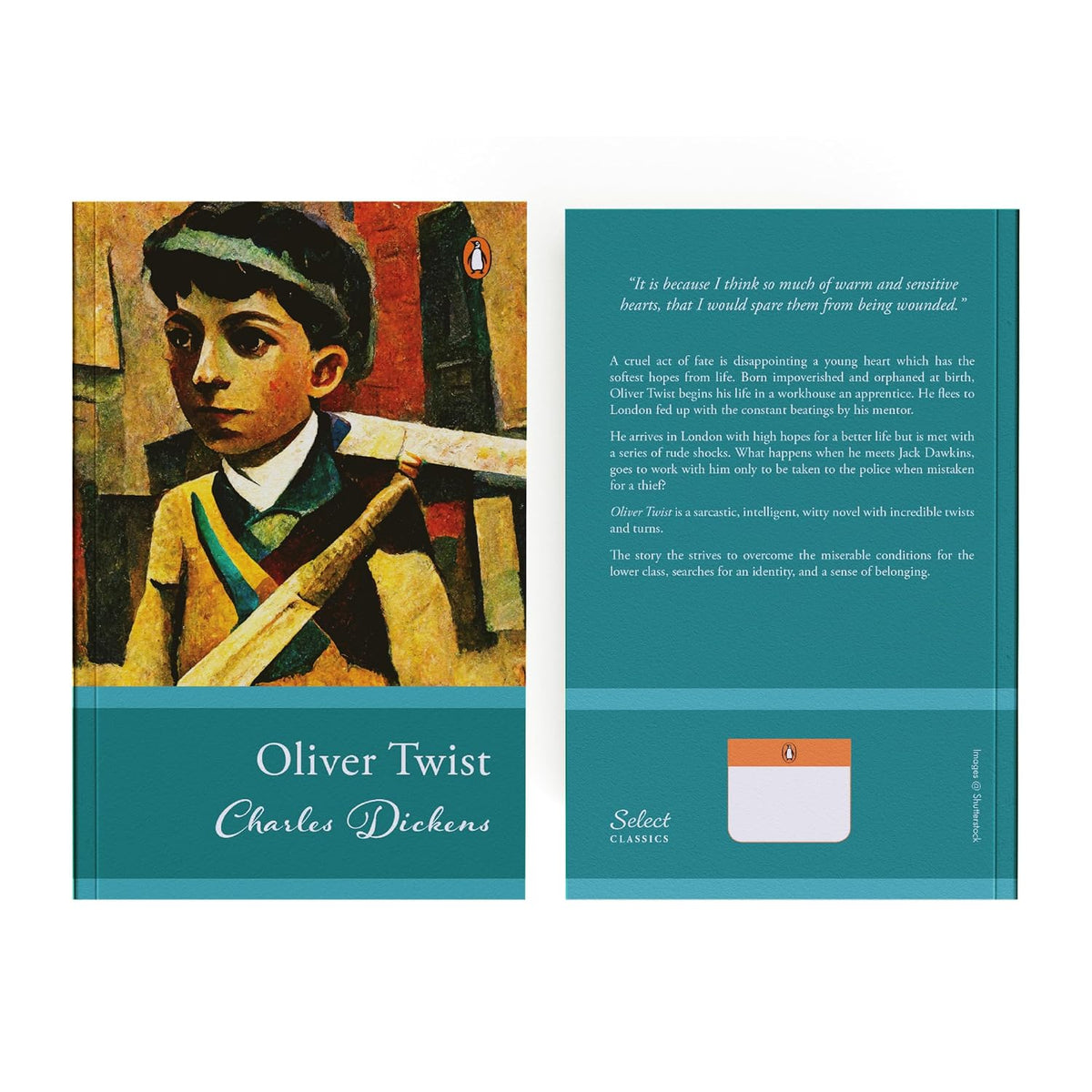 Oliver Twist (PB)
