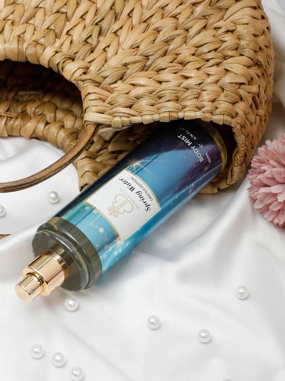 BB Spring Water Body Mist (200ml) WK Life