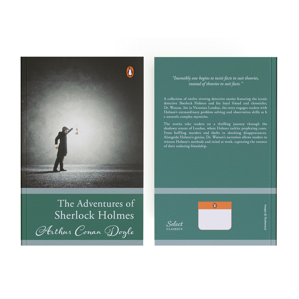 The Adventures of Sherlock Holmes