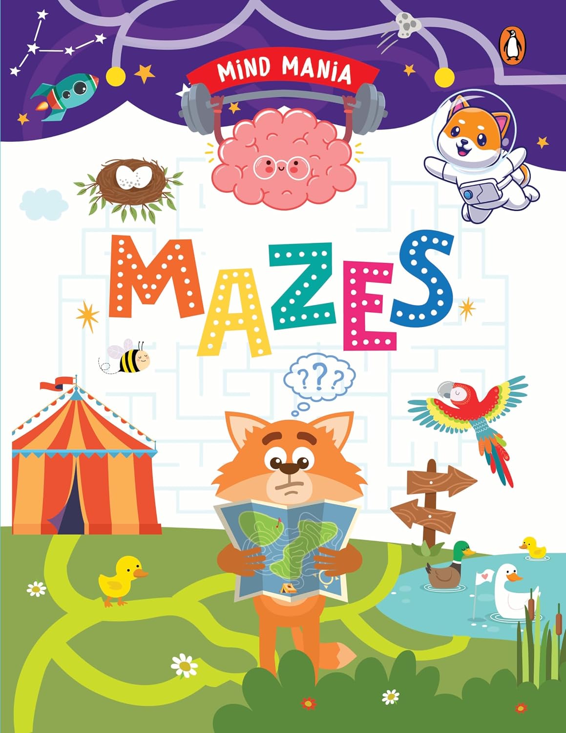 MIND MANIA: Mazes