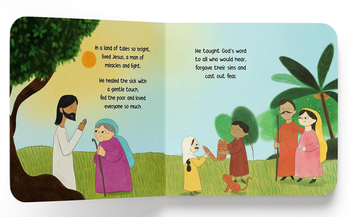 First Bible Stories (Old Testament) Omni