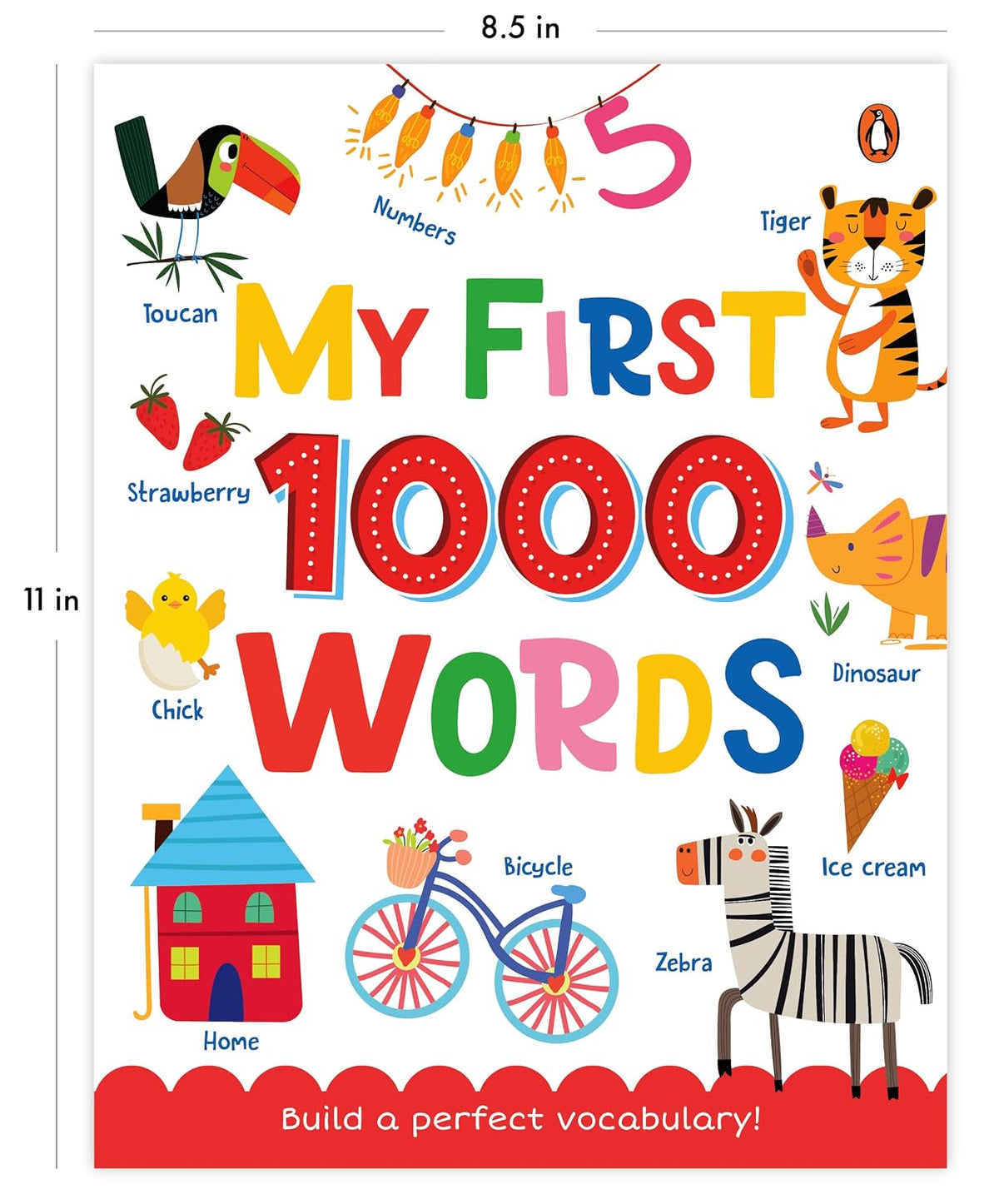 My First 1000 Words