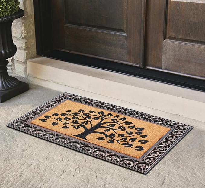 Classic Door Mat for Everyday Entryway Use – additional view