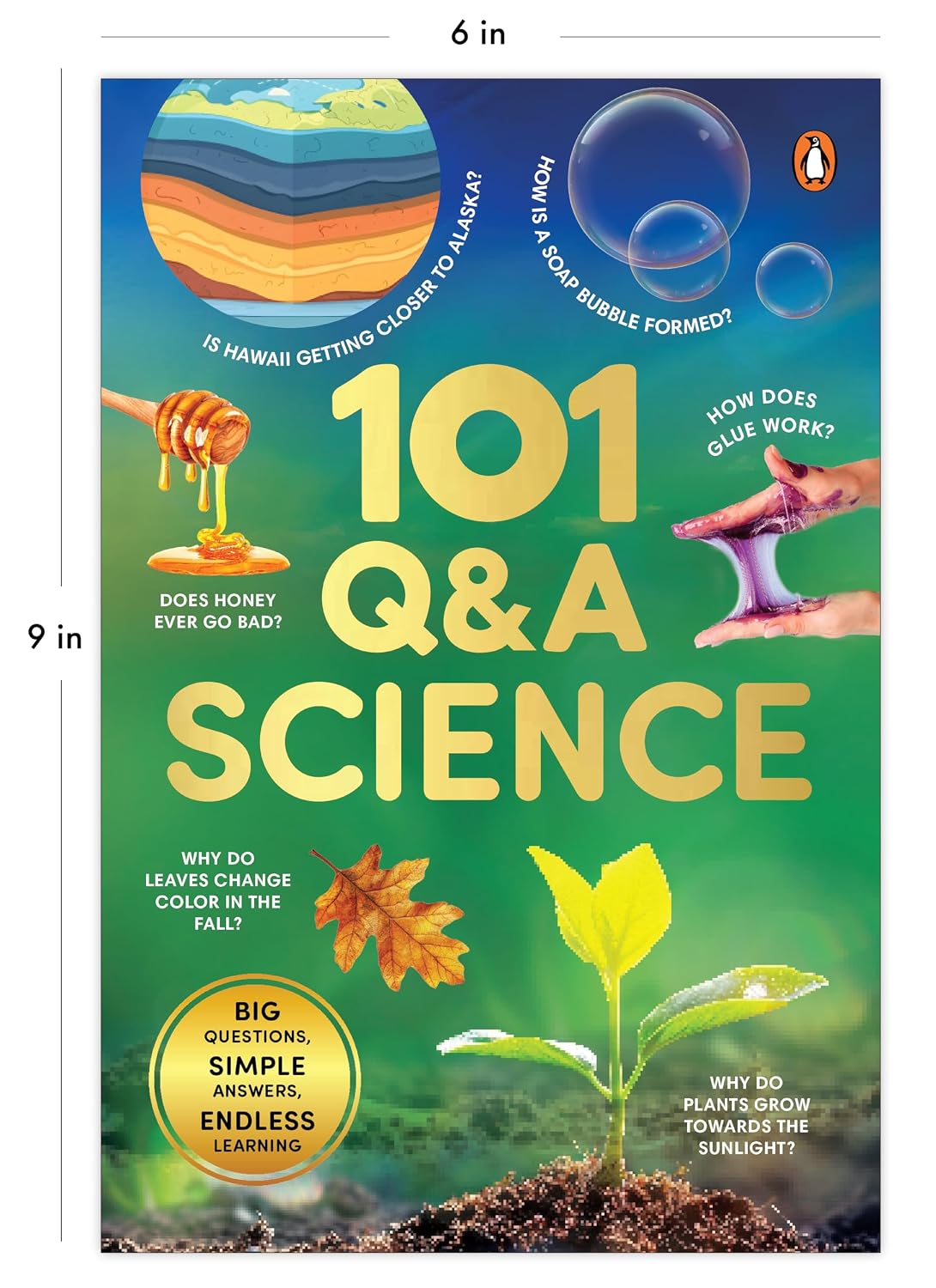 101 Q&A - Science