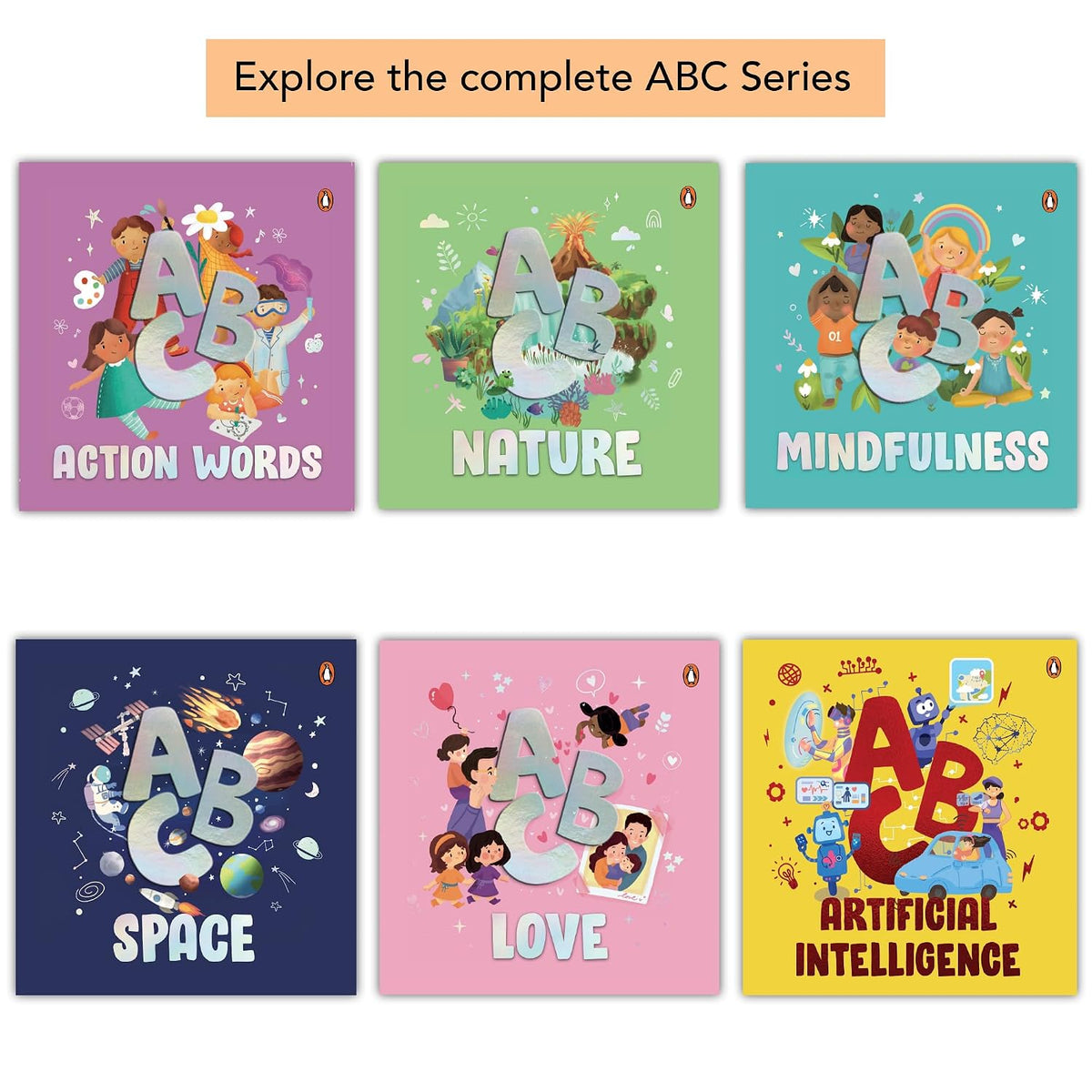 ABC SERIES: Animals