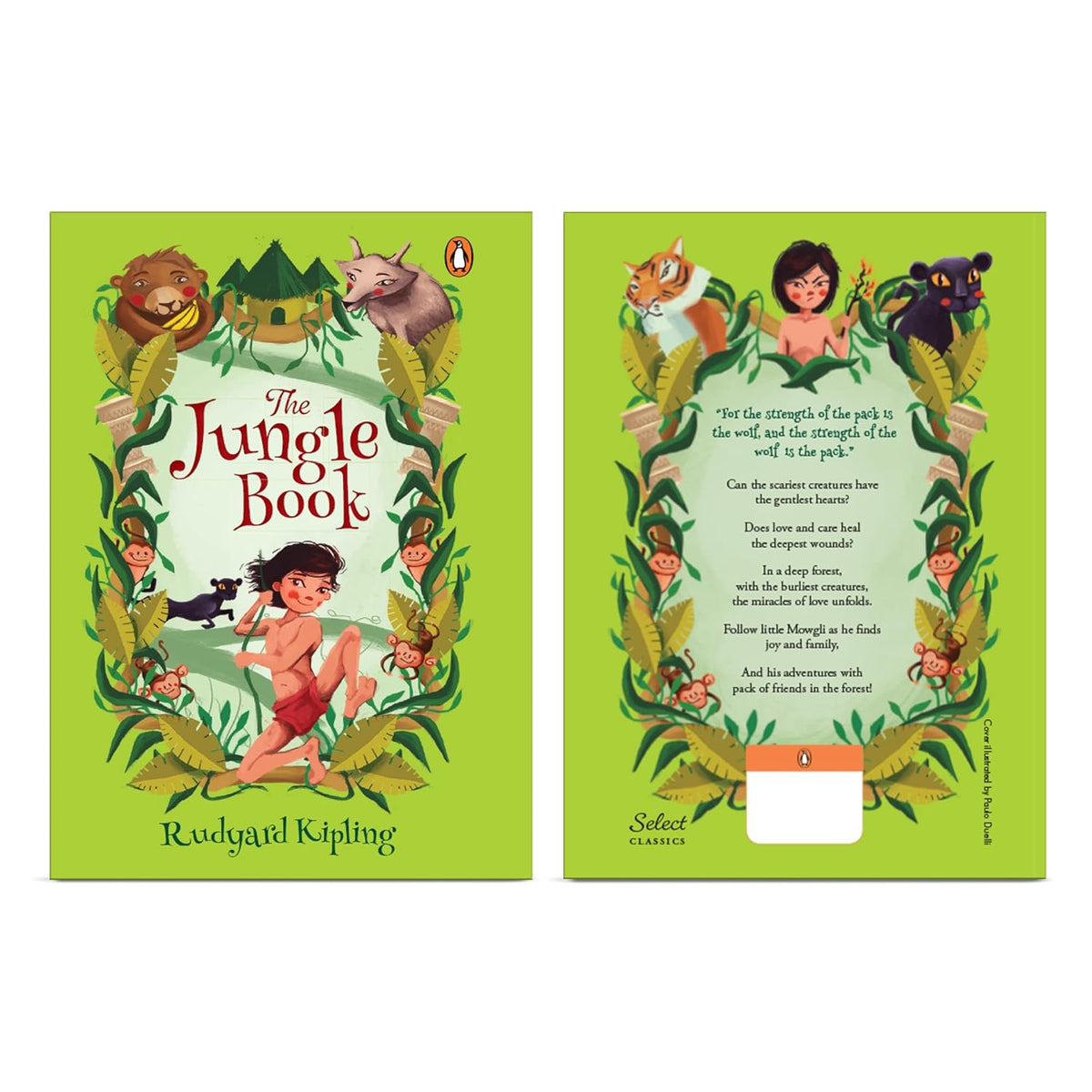 The Jungle Book