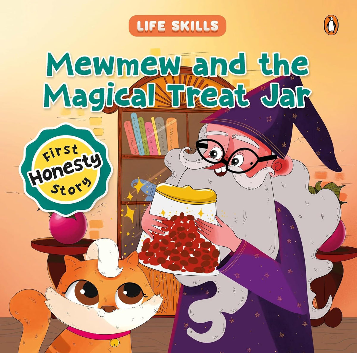 Life skills series : Mewmew and the Magi