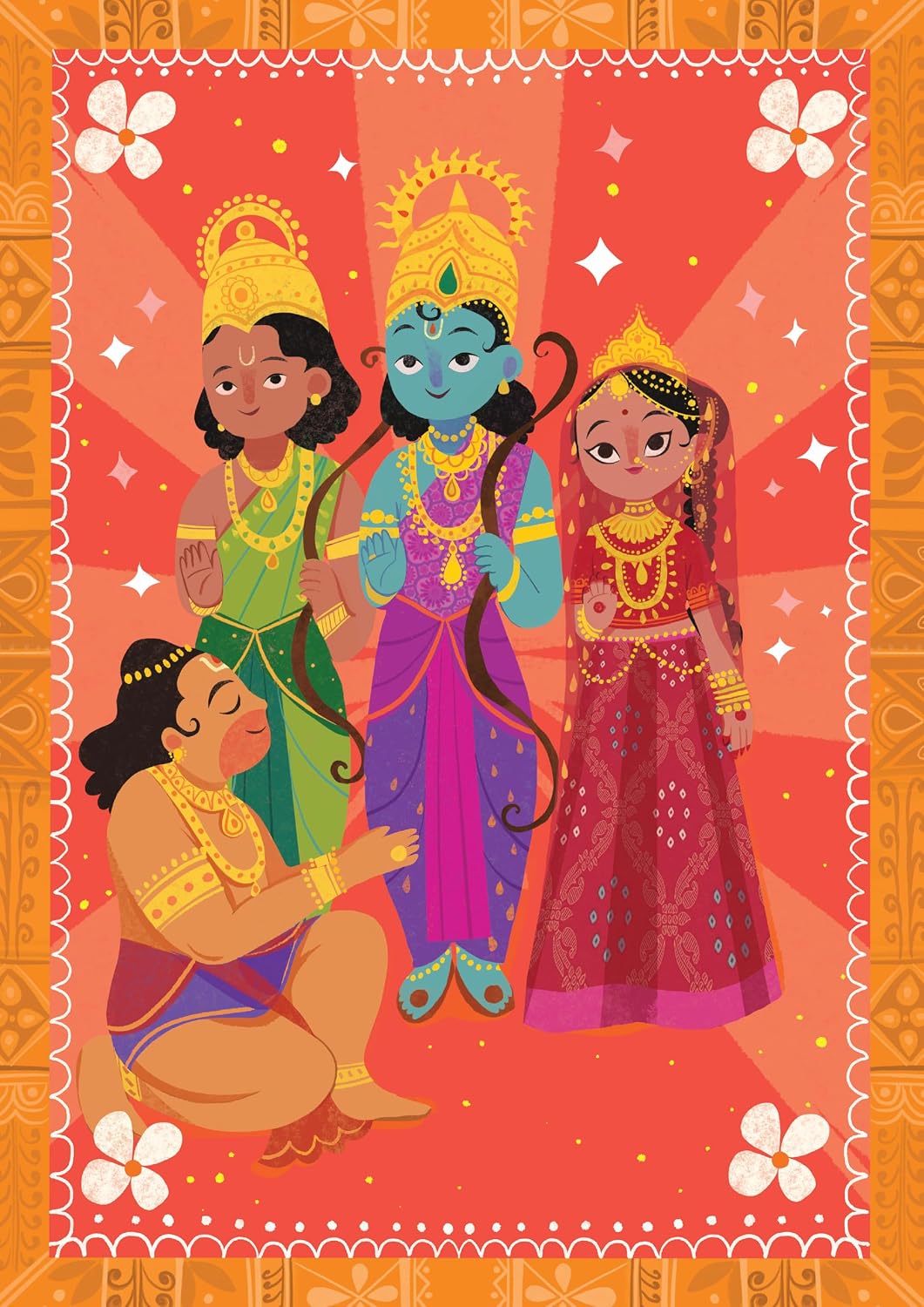 Ramayana for Kids